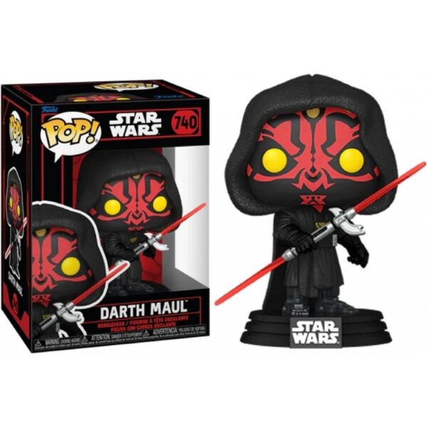 Star Wars: Dark Side POP! Vinyl Figure Darth Maul