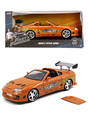 0babff5e-b047-490a-9634-9ceb4a7ee24d._CR02C02C3002C400_PT0_SX300__.jpg 1995 Toyota Supra *Fast and Furious*, Orange 1/24