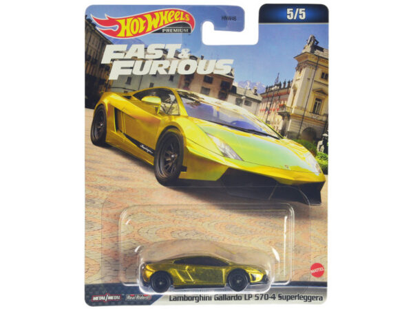 1-1__92186.jpg Hot Wheels Premium 2023 lambourghini gallardo lp570-4 superleggera f&f. gold