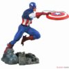 10753969a2.jpg Marvel Comic Gallery Vs. Statue Captain America