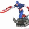 10753969a3.jpg Marvel Comic Gallery Vs. Statue Captain America