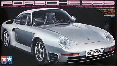 Tamiya 24065 Porsche 959