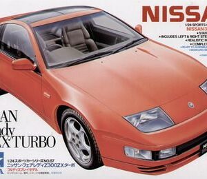 Tamiya 24087 Nissan 300ZX Turbo