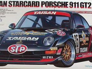 Tamiya 24175 Taisan Starcard Porsche 911 GT2