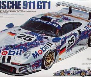 Tamiya 24186 Porsche 911 GT1