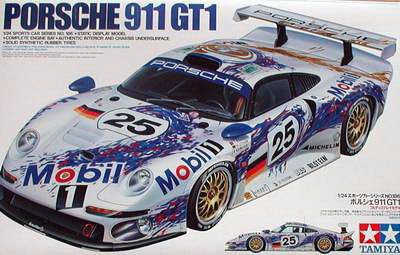 108_24186.jpg Tamiya 24186 Porsche 911 GT1
