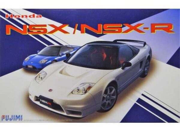 112621_2_lg.jpg 2003 Honda NSX-R, plastic modelkit