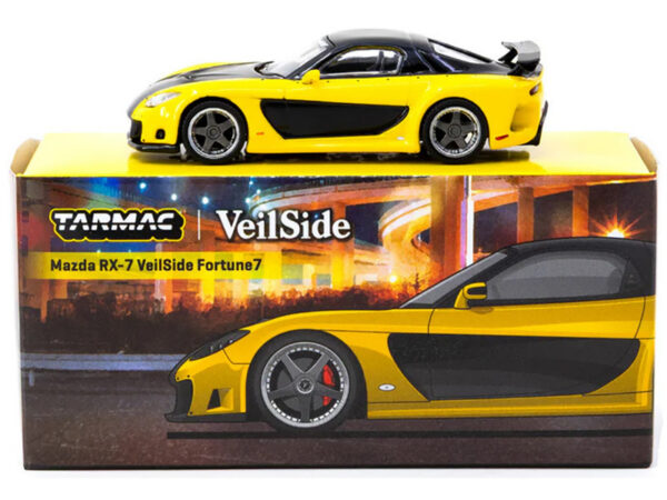 13-3__52290.jpg Mazda RX-7 VeilSide Fortune7, yellow/black