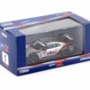 2011 Nissan S Road Mola GT-R Super GT500 #1 Nismo Festival, silver/black