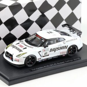Nissan Daishin R35 GT-R Super Taikuy 2010 #81