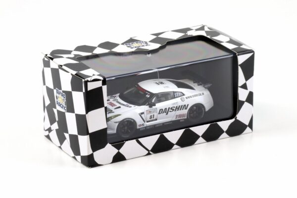 Nissan Daishin R35 GT-R Super Taikuy 2010 #81