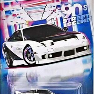 16.jpg Hot Wheels 90s Street Scene Serie 1996 Nissan 180SX Type X