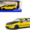 1991 Honda Civic (EG6) Spoon version, yellow