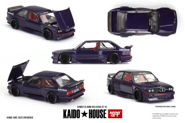 1749458611262_885325120326584__63717.jpg 1/64 1989 BMW M3 (e30) Kaido GT V2, purple