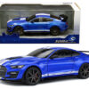 2020 Ford Mustang GT500 Fast Track Ford Performance, blue