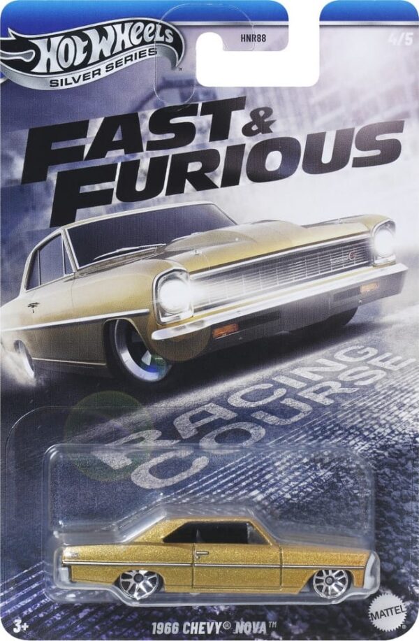 2025-FF-Racing-Course-4.jpg Hot Wheels Fast & the Furious 1966 Chevrolet Nova, gold