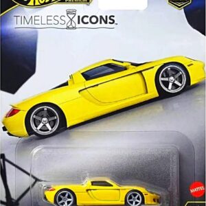 2026-CC-Timeless-Icons-3.jpg Hotwheels Premium Car Culture Timeless Icons Porsche Carrera GT