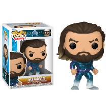 Aquaman and the Lost Kingdom POP! Vinyl Figure Aquaman in Stealth Suit