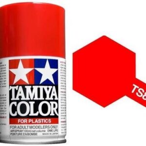 Tamiya TS8 Italian Red SPRAY