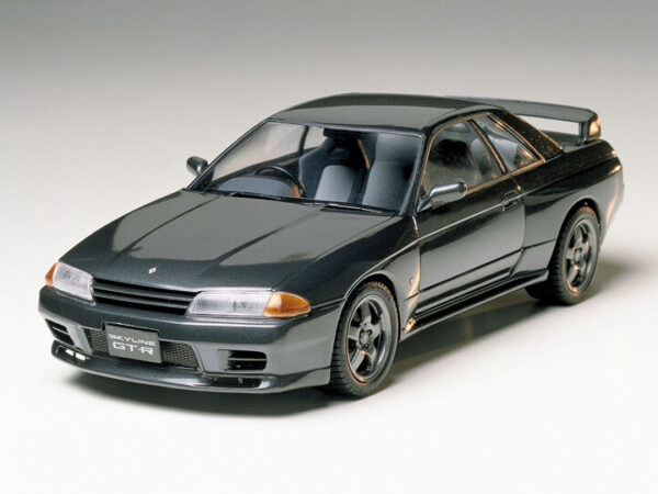 24090model.jpg Nissan Skyline GT-R, plastic modelkit