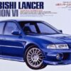 24213box.jpg Mitsubishi Lancer Evolution VI, plastic modelkit