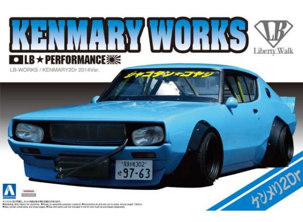 251312_1_lg.jpg Nissan LB Works Ken Mary 2DR 2014 Version