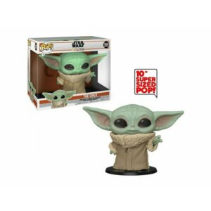 25136-1_dandy-island-the-mandalorian-the-child-funko-min.jpg The Mandalorian Super Sized POP! Star Wars Vinyl Figure The Child