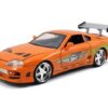 252745_1_lg.jpg 1995 Toyota Supra *Fast and Furious*, Orange 1/24
