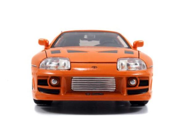 252745_3_lg.jpg 1995 Toyota Supra *Fast and Furious*, Orange 1/24