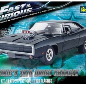 1970 Dodge Charger *Fast & Furious*, plastic modelkit