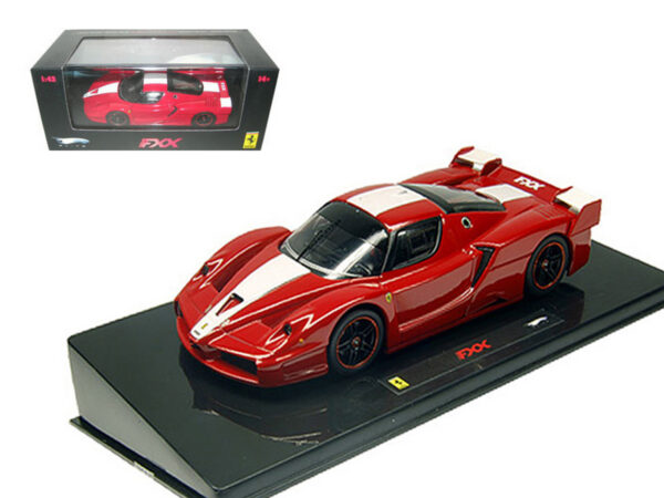 269__73701.jpg Hot Wheels Elite 2006 Ferrari FXX, red (limited edition)