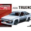 270283_1_lg.jpg 1985 Toyota TRD AE86Trueno N2, plastic modelkit