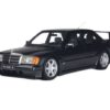 1990 Mercedes Benz 190E Evo2, black