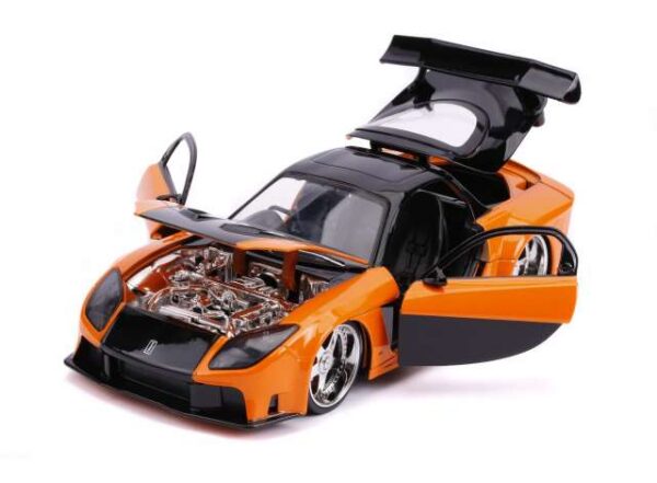 291635_3_lg.jpg 1993 Han's Mazda RX-7 F&F, Orange/Black