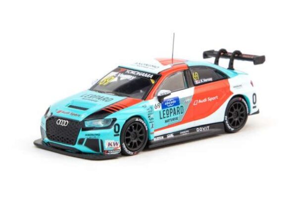 302058_1_lg.jpg 2019 Audi RS3 LMS Macau GT Cup #69 WTCR, turquoise/red/white