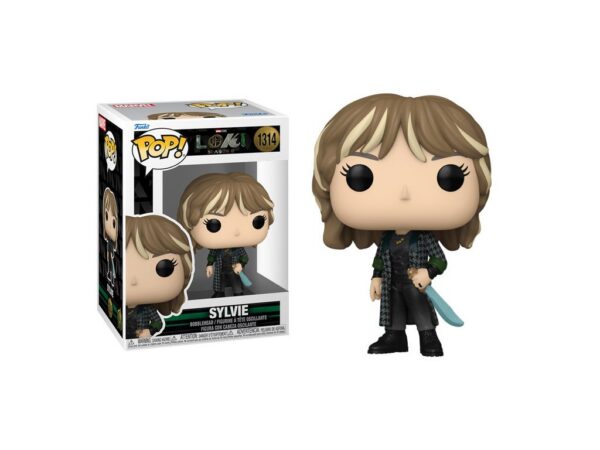 Loki POP! Vinyl Figure Sylvie