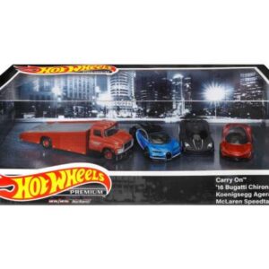 313889_1_lg.jpg Hot Wheels Premium Display Set PREMIUM SET #10 HYPER CARS
