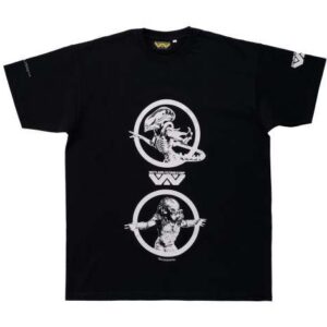 Alien & Predators tričko