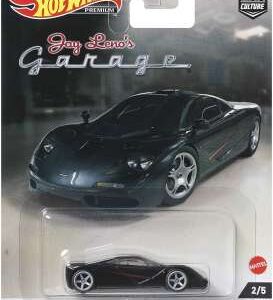 317494_1.jpg Hot Wheels Premium McLaren F1 *Jay Leno's Garage*, dark blue-black