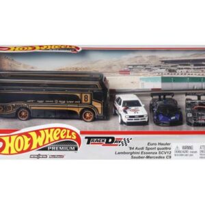 321180_1_lg.jpg Hot Wheels Premium Display Set TRACK DAY PREMIUM SET #13