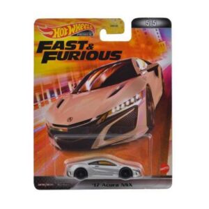323038_1_lg.jpg Hot Wheels Premium 2017 Acura NSX, silver