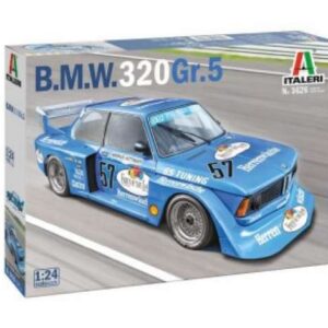 BMW 320 GR.5, plastic modelkit