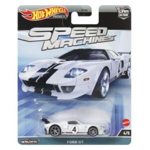 325500_1_lg.jpg Hot Wheels Premium Ford GT Speed Machines *Car Culture