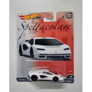 Hot Wheels Premium 2022 New Lambourghini Countach