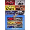 Hot Wheels European Car Culture