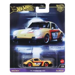 326517_1_lg.jpg Hot Wheels - 1971 Porsche 911 Car Culture Exotic Envy