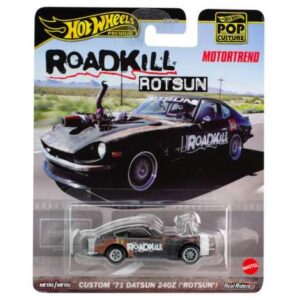 328860_2_lg.jpg Hot Wheels Premium Datsun 240Z 1971 *Rotsun Roadkill*