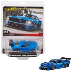 331783_2_lg.jpg Modified 1969 Ford Mustang (Ford Mad Muscle Mustang), blue