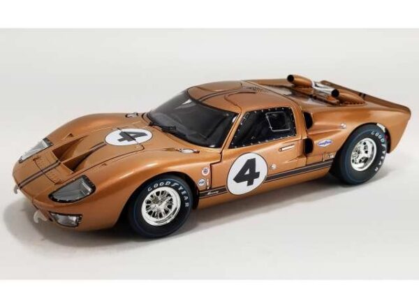 1967 Ford GT40 MKII 24H Daytona, brown