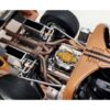 1967 Ford GT40 MKII 24H Daytona, brown